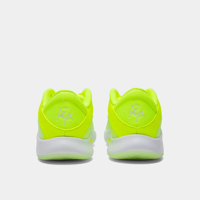 Nike A'JA One Neon / White
