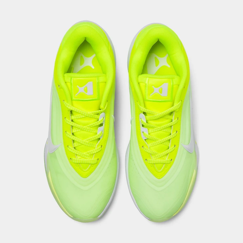 Nike A'JA Femme One Néon / Blanc