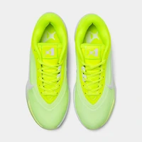 Nike A'JA Femme One Néon / Blanc