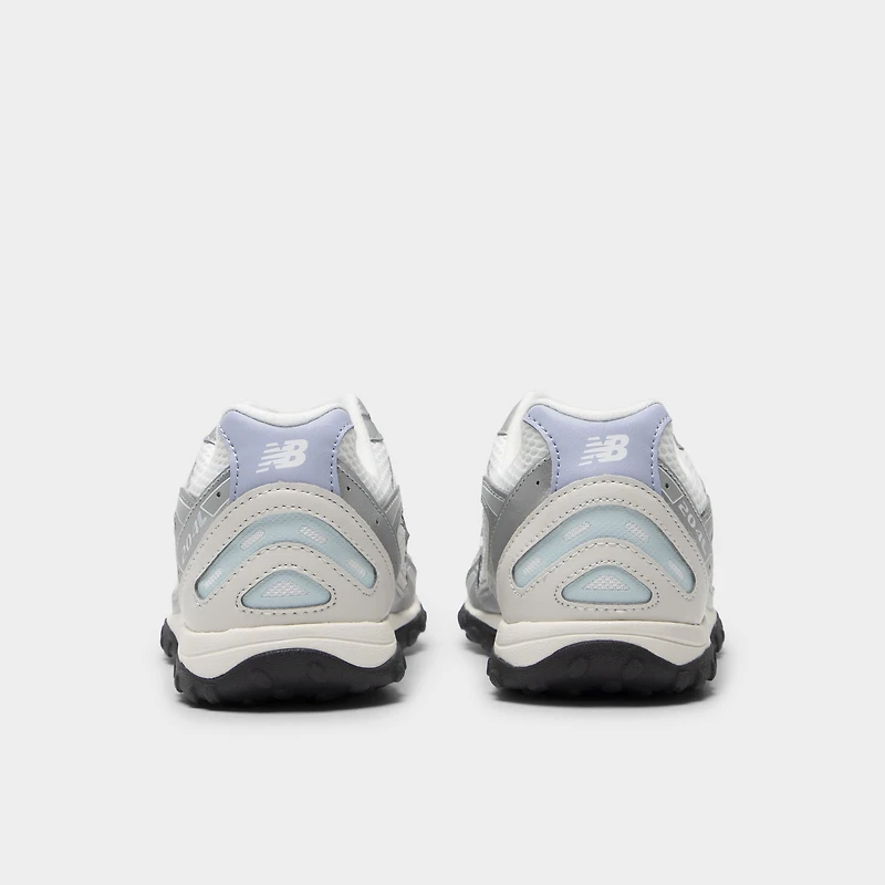 New Balance Juniors' 204 White / Oxford Blue