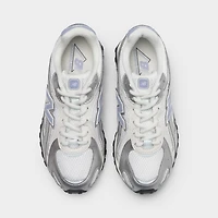 New Balance Juniors 204 Blanc / Bleu Oxford
