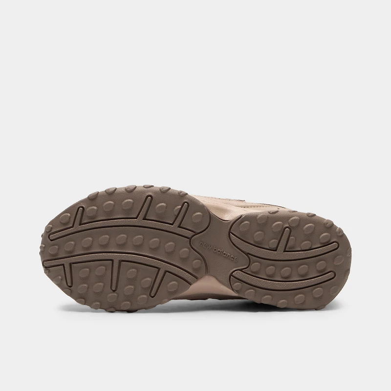 New Balance Juniors' 204L Driftwood / Sandstone