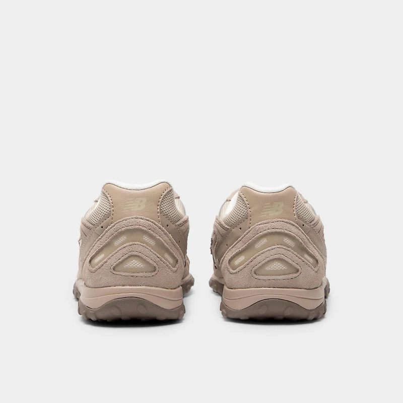 New Balance Juniors' 204L Driftwood / Sandstone