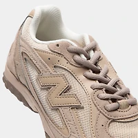 New Balance Juniors' 204L Driftwood / Sandstone
