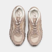 New Balance Juniors' 204L Driftwood / Sandstone