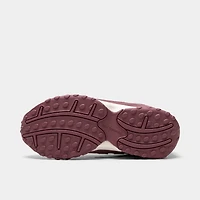 New Balance Junior 204L Gris Horizon / Bordeaux Délavé