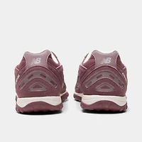 New Balance Juniors' 204L Horizon Grey / Washed Burgundy