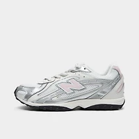 New Balance Juniors 204L Blanc / Palissandre