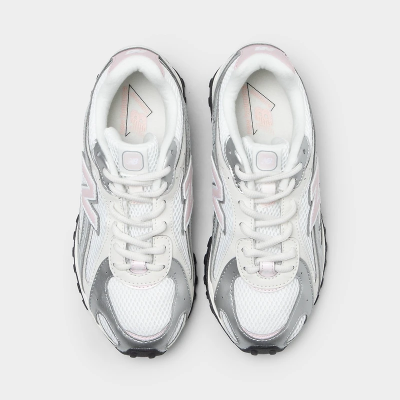 New Balance Juniors 204L Blanc / Palissandre