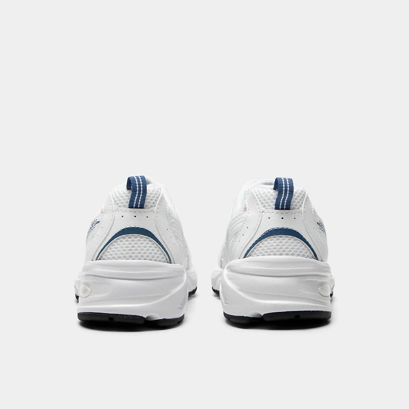 New Balance Junior 530 Blanc / Bleu Magique