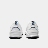 New Balance Junior 530 Blanc / Bleu Magique