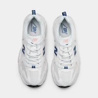 New Balance Junior 530 Blanc / Bleu Magique