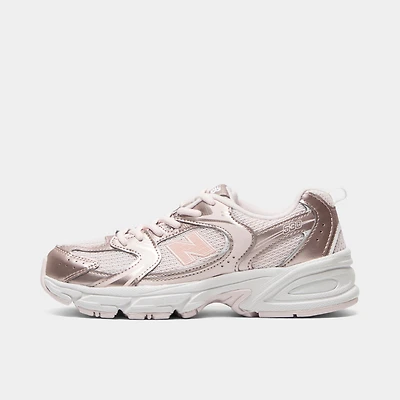 New Balance Juniors' 530 Shell Pink / Salt