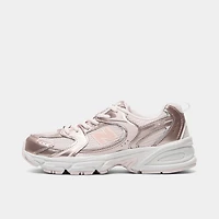 New Balance Juniors' 530 Shell Pink / Salt