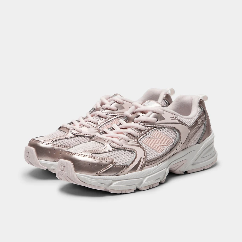 New Balance Juniors' 530 Shell Pink / Salt