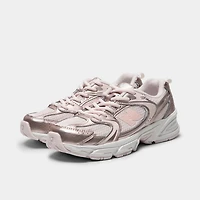 New Balance Juniors' 530 Shell Pink / Salt