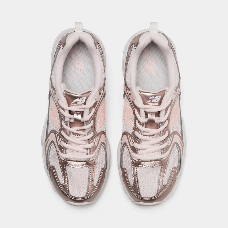 New Balance Juniors' 530 Shell Pink / Salt