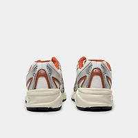 New Balance Juniors 740 Argent Métallisé / Cannelle