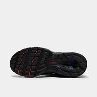 New Balance Junior 740 Blanc / Noir - Rouge