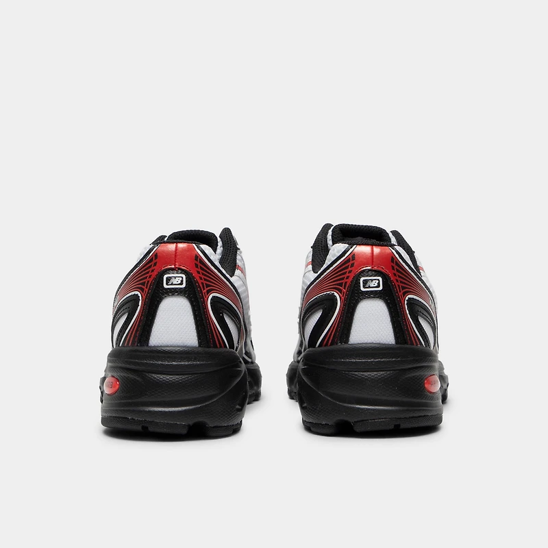 New Balance Juniors' 740 White / Black - Red