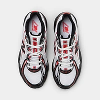 New Balance Juniors' 740 White / Black - Red