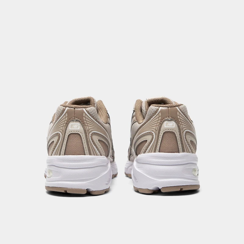 New Balance Juniors' 740 Timberwolf / Driftwood