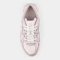 New Balance Juniors' 740 Pink Salt / Stone