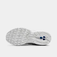 New Balance Juniors' 740 Silver Metallic / Signal Pink
