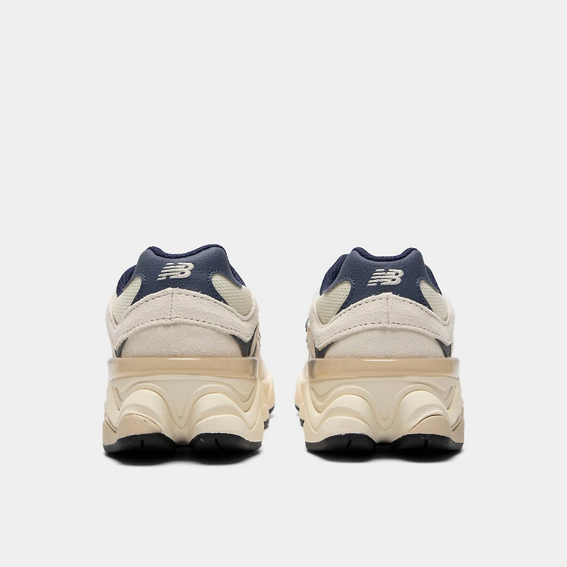 New Balance Juniors' 9060 Navy / Linen