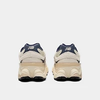 New Balance Juniors' 9060 Navy / Linen