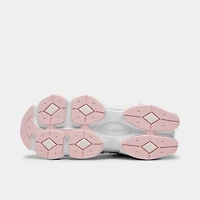 New Balance Junior 9060 Blanc / Rose