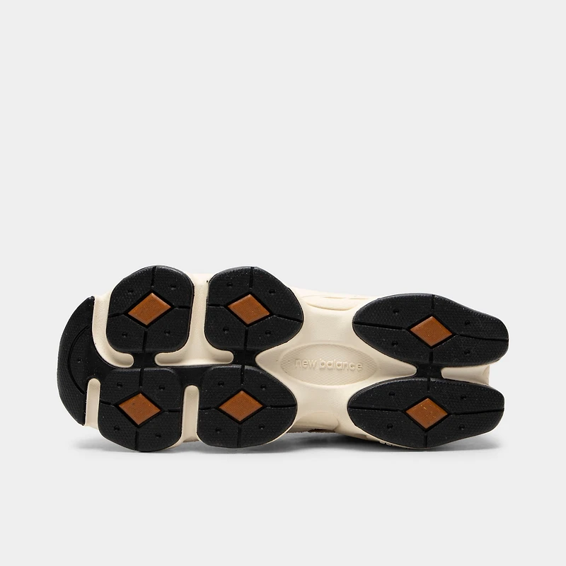 New Balance Juniors' 9060 Breakfast Tea / Angora
