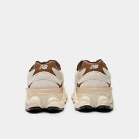 New Balance Juniors' 9060 Breakfast Tea / Angora