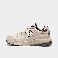 New Balance Juniors' 2002R Tan / Black