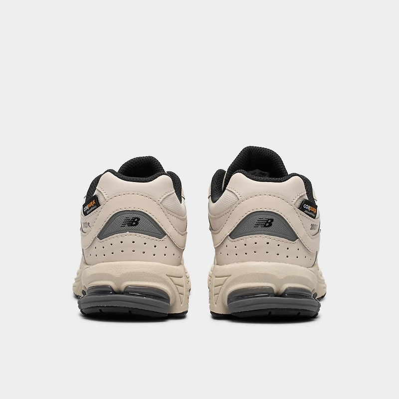 New Balance Juniors' 2002R Tan / Black