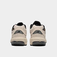 New Balance Juniors' 2002R Tan / Black