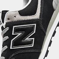 New Balance GC574EVB Black / White