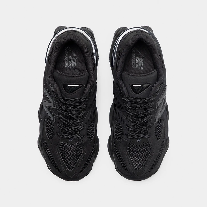 New Balance Juniors' 9060 Black / Phantom