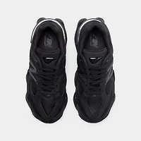 New Balance Juniors' 9060 Black / Phantom