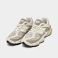 New Balance Juniors' 9060 Linen / Timberwolf