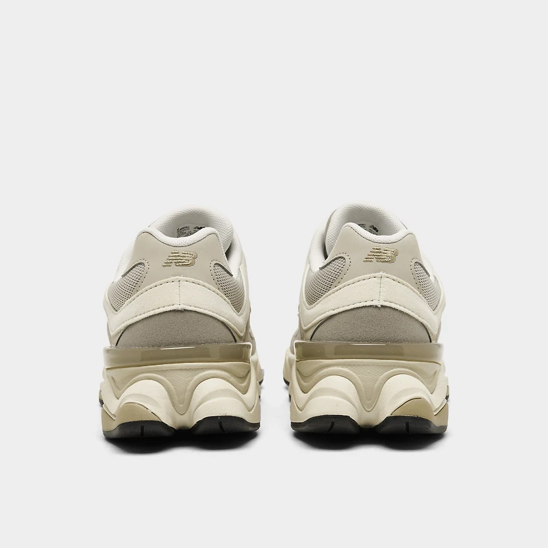 New Balance Juniors' 9060 Linen / Timberwolf