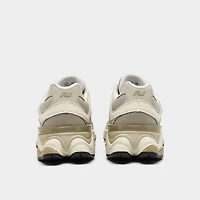 New Balance Juniors' 9060 Linen / Timberwolf
