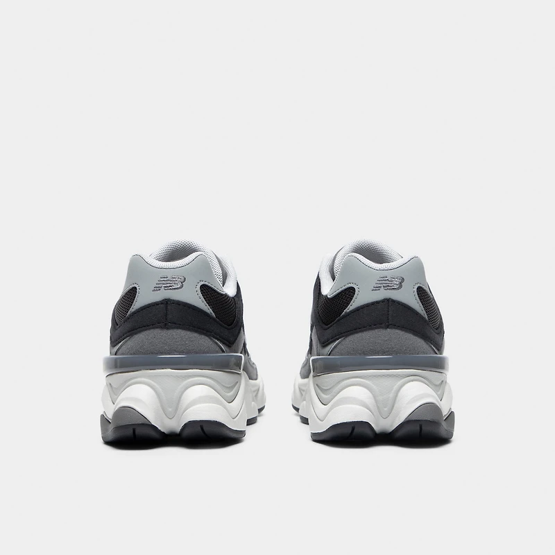 New Balance Juniors' 9060 Black / Castlerock