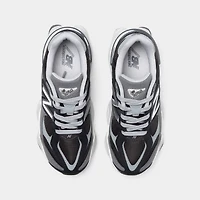 New Balance Juniors' 9060 Black / Castlerock