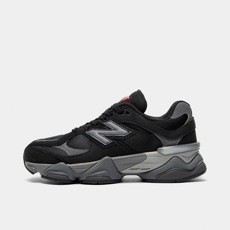 New Balance Junior 9060 Noir / Castlerock