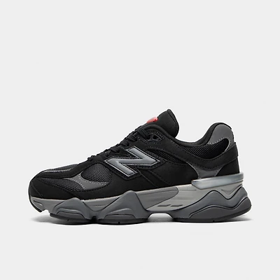New Balance Junior 9060 Noir / Castlerock