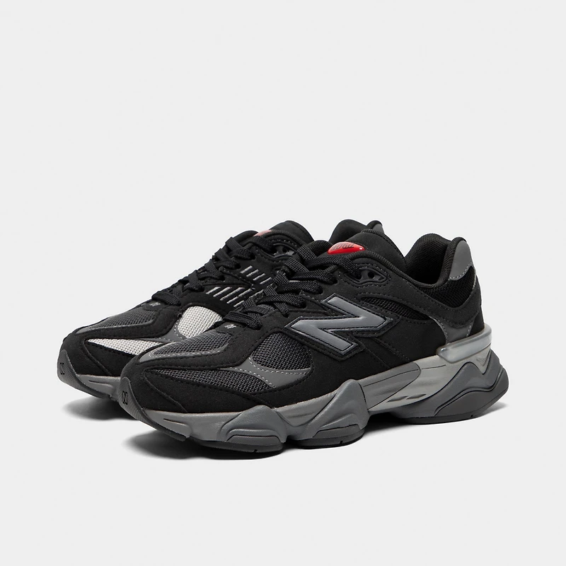 New Balance Junior 9060 Noir / Castlerock