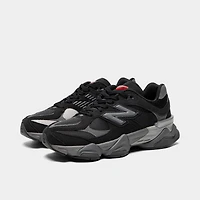 New Balance Junior 9060 Noir / Castlerock