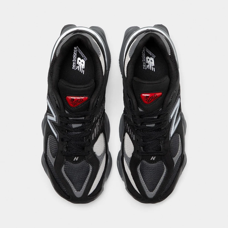 New Balance Junior 9060 Noir / Castlerock