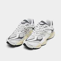 New Balance Juniors' 9060 Sea Salt / Castlerock